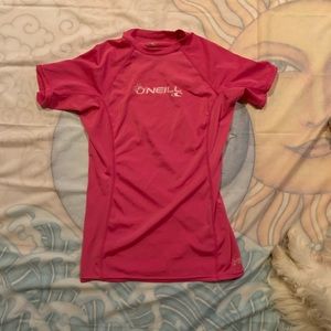 O'Neill Skins UPF 50+ Rash Guard Sun Protection